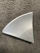 4S1867409A Audi R8 Left Door Matte Carbon Fiber Trim Panel OEM 4S1867409A