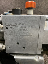 400412185E 2013 Lamborghini Gallardo Suspension Compression Pump 10k OEM 400412185E
