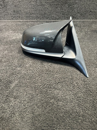 2016 BMW 335i GT Right Side Power Door Mirror W/ Auto Fold OEM