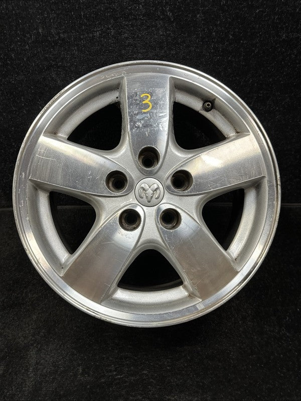 OWW27TRMAB 2005-2006 Dodge Caravan 16” Factory Rim 16x6.5 OEM OWW27TRMAB