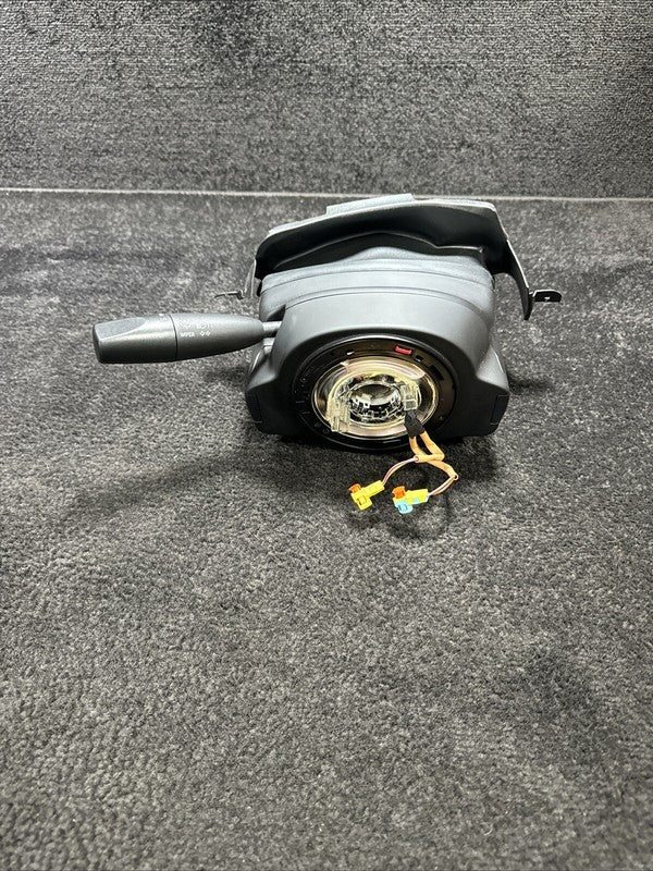 2017 Maserati Ghibli Clock spring Wiper Switch W/ Trim Cover OEM