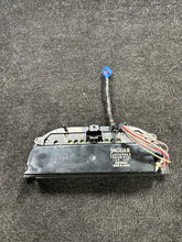 LJA7690BB 1998 Jaguar XJ8 AC Temperature Climate Control Panel OEM LJA7690BB