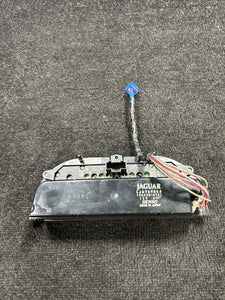 LJA7690BB 1998 Jaguar XJ8 AC Temperature Climate Control Panel OEM LJA7690BB