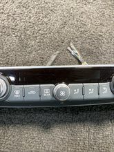 8V0820043Q 2017 Audi S3 Center Dash Climate Control Panel OEM 8V0820043Q