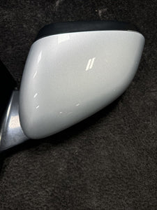 2011 Jaguar XJ Left Side Power Door Mirror OEM