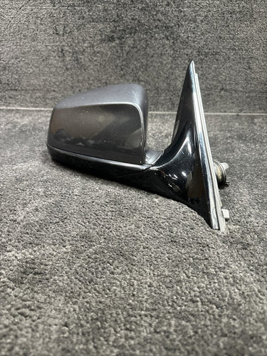 7176446 2012 BMW 750XLI Right Side Door Mirror Heated OEM 7176446