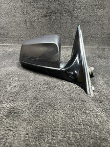 7176446 2012 BMW 750XLI Right Side Door Mirror Heated OEM 7176446