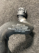 A2135013700 2018 Mercedes E63s AMG Left Water Coolant Radiator Hose OEM A2135013700