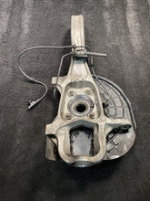 2014 Maserati Ghibli Front Right Spindle Knuckle Wheel Hub OEM 62k