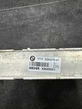 2284278 2013 BMW F10 M5 Front Right Secondary Auxiliary Radiator Cooler OEM 2284278