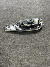 2017 Audi A4 Headlight Control Switch Trim Panel OEM Grey Wood Oak