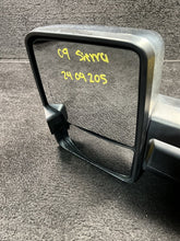 2009 GMC Sierra 1500 Left Side Power Door Mirror Heated OEM