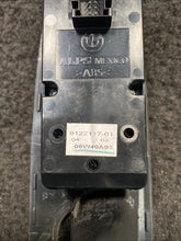 9122117 2007-2013 BMW X5 Front Left Driver Master Power Lock & Window Switch OEM 9122117