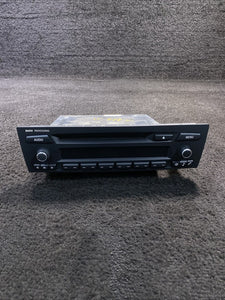 65129246504 2010-2011 BMW 3 Series AM FM CD Audio Radio Stereo Player OEM 65129246504