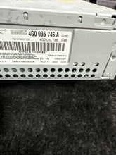 4G0035746A 2012 Audi A6 3.0L MMI Multimedia Audio Player CD Player OEM 4G0035746A