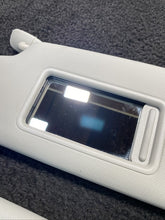 2009-2012 Audi Q5 Left & Right Sun Visor Set OEM