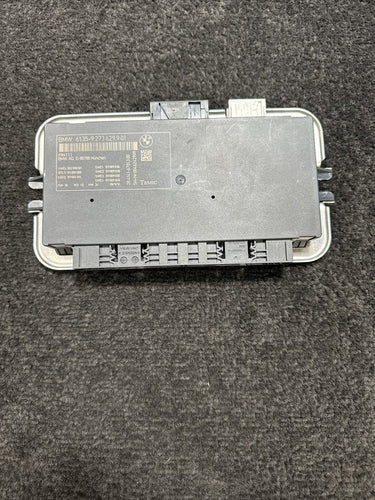 9273629901 2013 BMW F10 M5 Footwell Lights Control Module OEM 9273629901