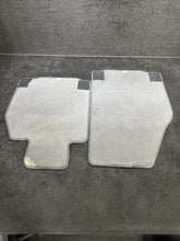 2008 Porsche Boxster 987 Black Carpet Floor Mats OEM