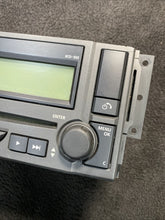 XBC501813LZN 2006-2009 Range Rover AM/FM CD Audio Player Radio Receiver Stereo OEM VUX500340