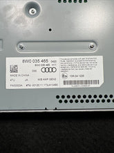 8W0035465 2018 Audi S4 Audio Sound Amplifier AMP OEM 8W0035465