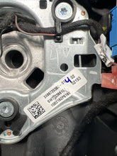 2016 BMW X3 M-Sport Steering Driver Wheel W/ Paddle Shifters Black Leather OEM