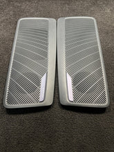 8W5035405, 8W5035406 2018 Audi S4 Rear Deck Left & Right Side Bang & Olufsen Speaker Covers OEM