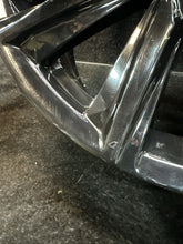 84460120 2021-2024 Cadillac Escalade 22” Factory Rim 22x9 BLACK OEM 84460120