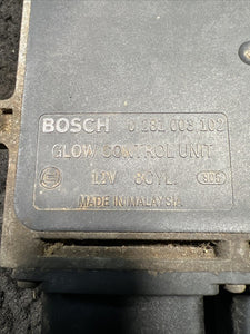 BC3A12B533AD 2012 Ford F550 Glow Plug Control Module OEM BC3A12B533AD