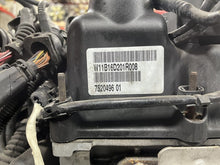 02-08 Mini Cooper 1.6L Supercharged Complete Engine Assembly w/ Manual transmi