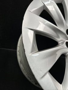 102724400B 2016-2021 Tesla Model X 20” Factory Rim REAR 20x9 OEM 102724400B