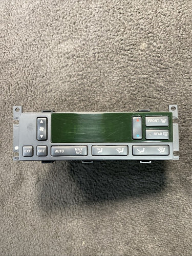XF3H-19C933-AD 1998-2002 Lincoln Continental HVAC AC Heat Climate Control OEM XF3H-19C933-AD