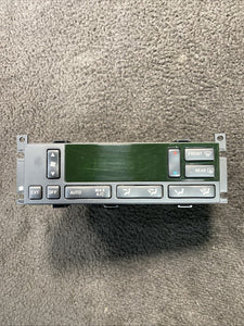 XF3H-19C933-AD 1998-2002 Lincoln Continental HVAC AC Heat Climate Control OEM XF3H-19C933-AD