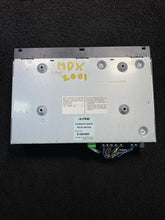 39540-S3V-A020-M1 2001-2002 Acura MDX DVD Navigation System Player Unit OEM 39540-S3V-A020-M1