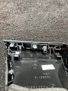2013 BMW X5 Front Right Dash Air Vent Grille OEM
