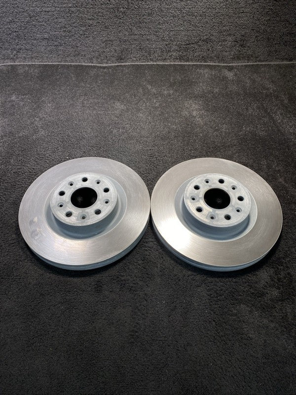 13547575 2020-2025 GM Cadillac CT5-V Front L/R Brake Disk Rotors OEM 13547575 *like new*