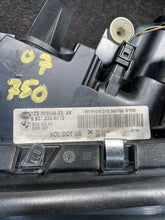 6937233 2007 BMW 750i Left Side HID Xenon Adaptive Headlight OEM 6937233