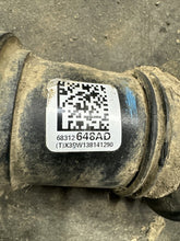 68312648AD 2020 Dodge Ram 3500 Front Drive Shaft Assembly OEM 68312648AD