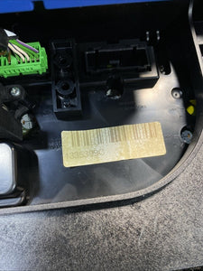 30737972-1 03-06 Volvo XC90 Dash Radio Screen HVAC Climate Control Panel Assy OEM 307379721