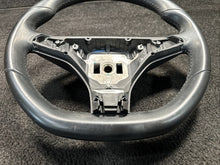 100527900D 2013 Tesla Model S Steering Driver Wheel Assembly OEM 100527900D Black