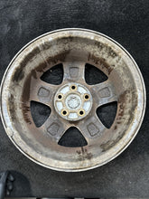 OWW27TRMAB 2005-2006 Dodge Caravan 16” Factory Rim 16x6.5 OEM OWW27TRMAB