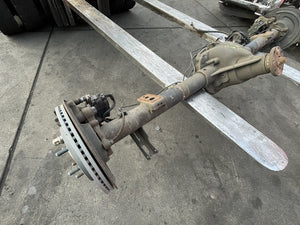 18-20 Ford F150 5.0L OEM Rear Axle Assembly 8.8 Gear 3.31 Ratio w/o Electric Loc