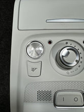 8T0947135BM 2015 Audi A4 Front Overhead Dome Light Panel OEM 8T0947135BM