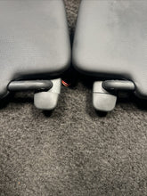 2018 Audi S4 Front Left & Right Sun Visors Black OEM