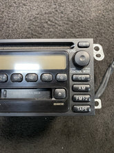 9W73-10849-CB 1999 Toyota Camry AM/FM CD Cassette Radio Receiver OEM 9W73-10849-CB