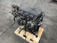 09-11 Honda Pilot 3.5L Engine Motor Assembly OEM VIN 4 6th Digit
