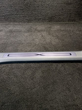 16-20 Tesla Model X Front Left Driver Side Door Sill Trim Cover OEM 1035985-00-G