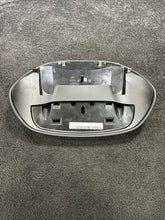 670010828 17 Maserati Ghibli Dash Speedometer Gauge Cluster Upper Trim Cover OEM 670010828