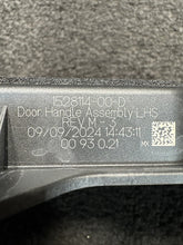 152811400D 2025 Tesla Model Y Left Side Front Or Rear Door Handle OEM 152811400D