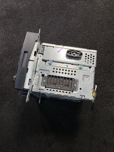 A2098203989 05-09 CLK350 CLK500 CLK55 Radio Navigation Screen Display Unit OEM A2098203989