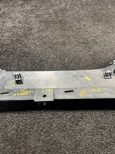 2015 Tesla Model S Front Dash Gross Black Trim Set OEM